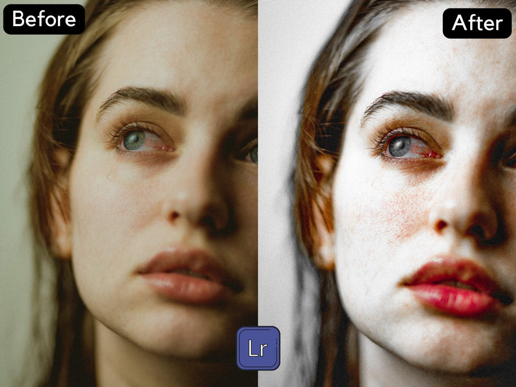 Dark Beauty Premium Lightroom Preset