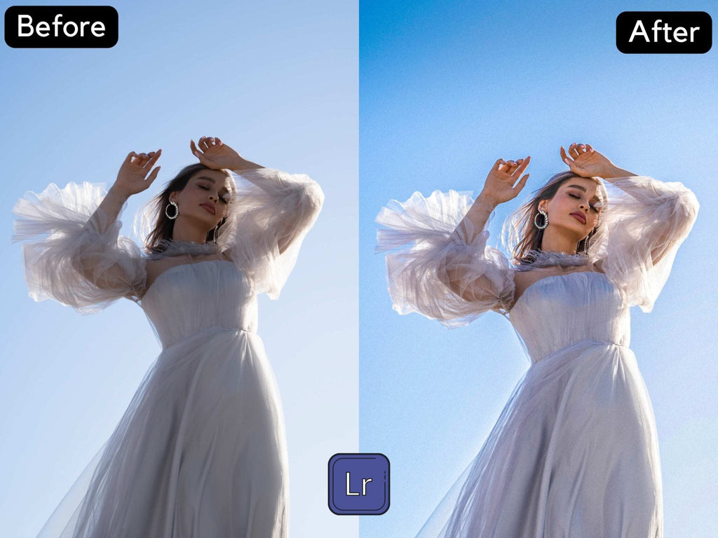 Dark to Bright Premium Lightroom Preset