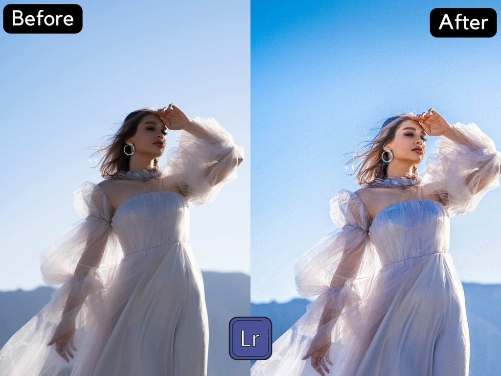 Dark to Bright Premium Lightroom Preset