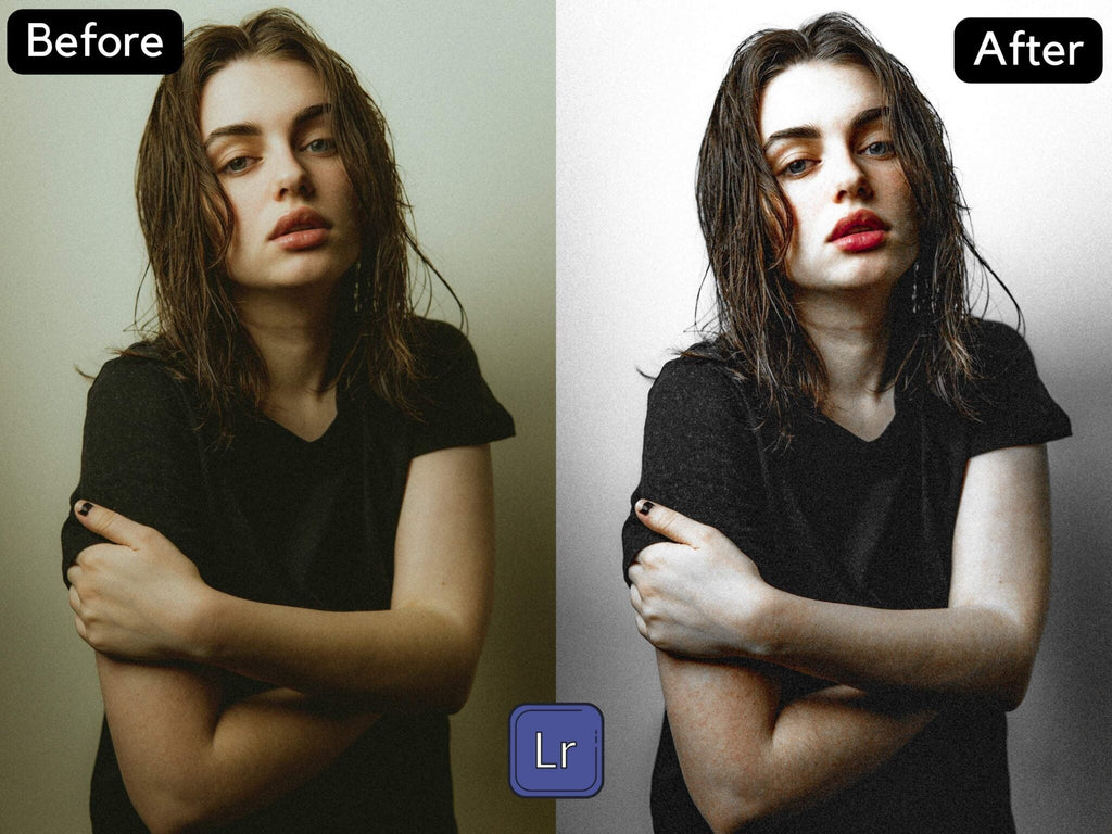 Dark Beauty Premium Lightroom Preset